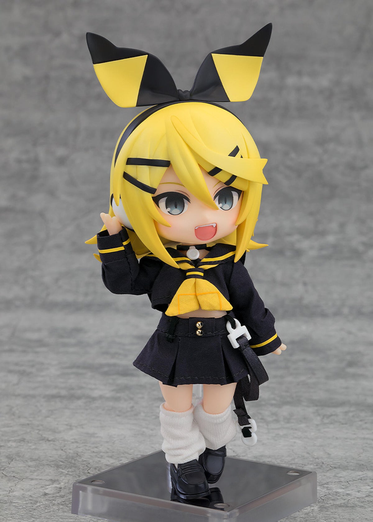 Character Vocal Series 02 Kagamine Rin/Len Nendoroid Doll Kagamine Rin Bring It On Version