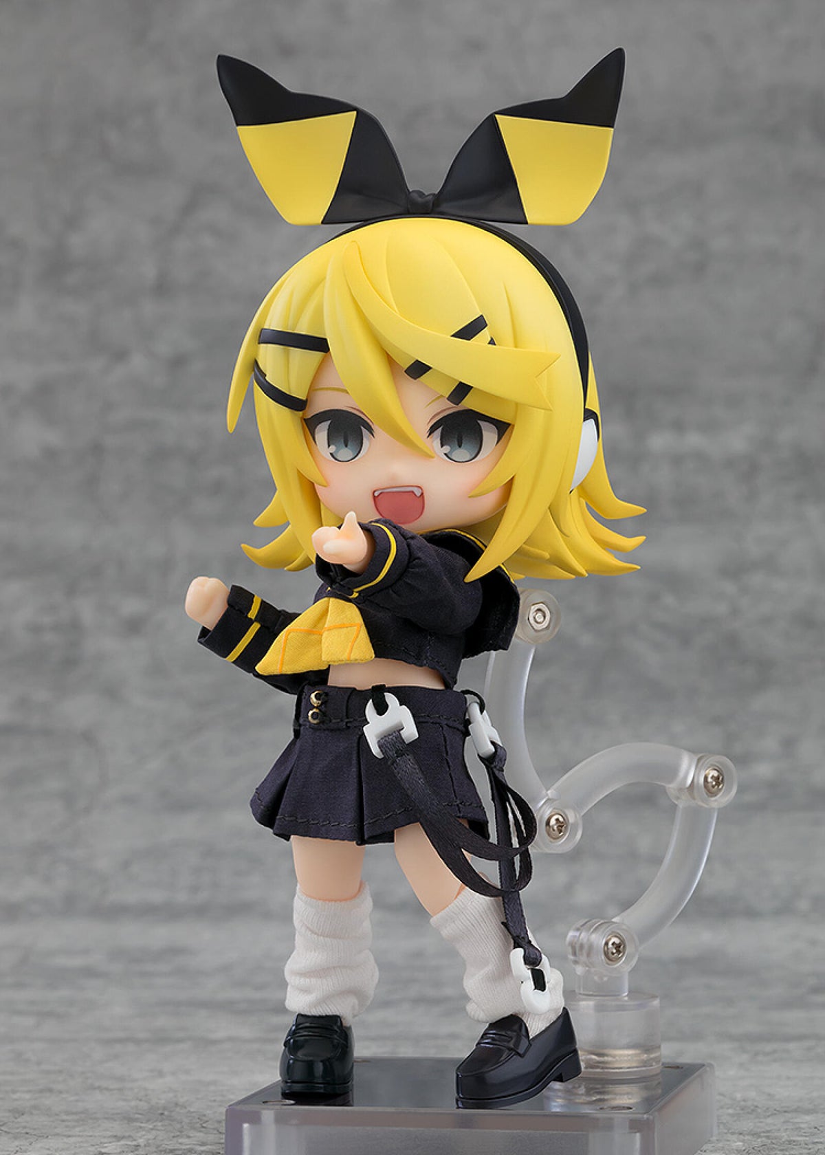 Character Vocal Series 02 Kagamine Rin/Len Nendoroid Doll Kagamine Rin Bring It On Version