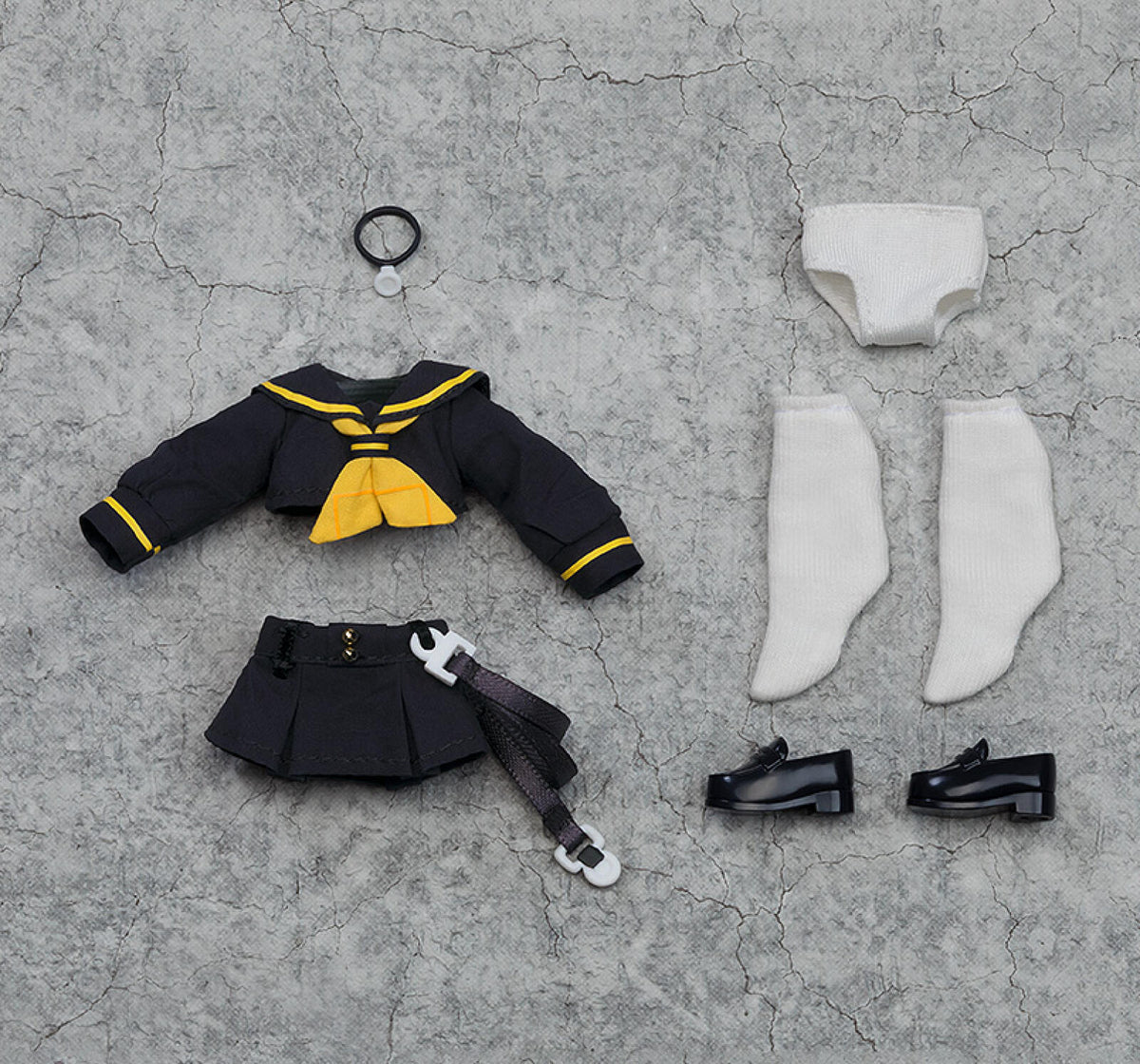 Character Vocal Series 02 Kagamine Rin/Len Nendoroid Doll Kagamine Rin Bring It On Version
