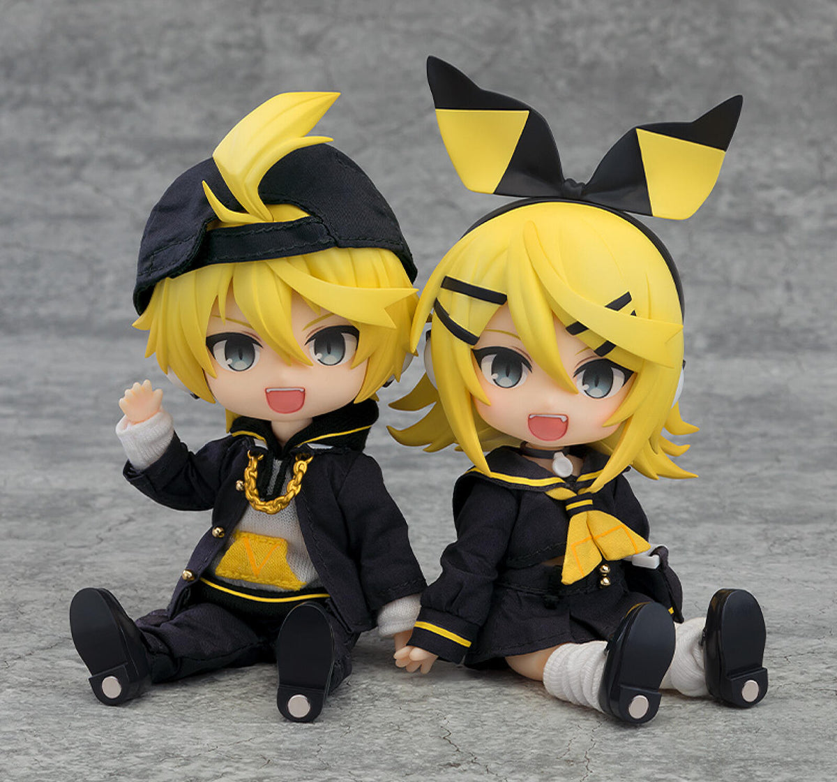 Character Vocal Series 02 Kagamine Rin/Len Nendoroid Doll Kagamine Rin Bring It On Version