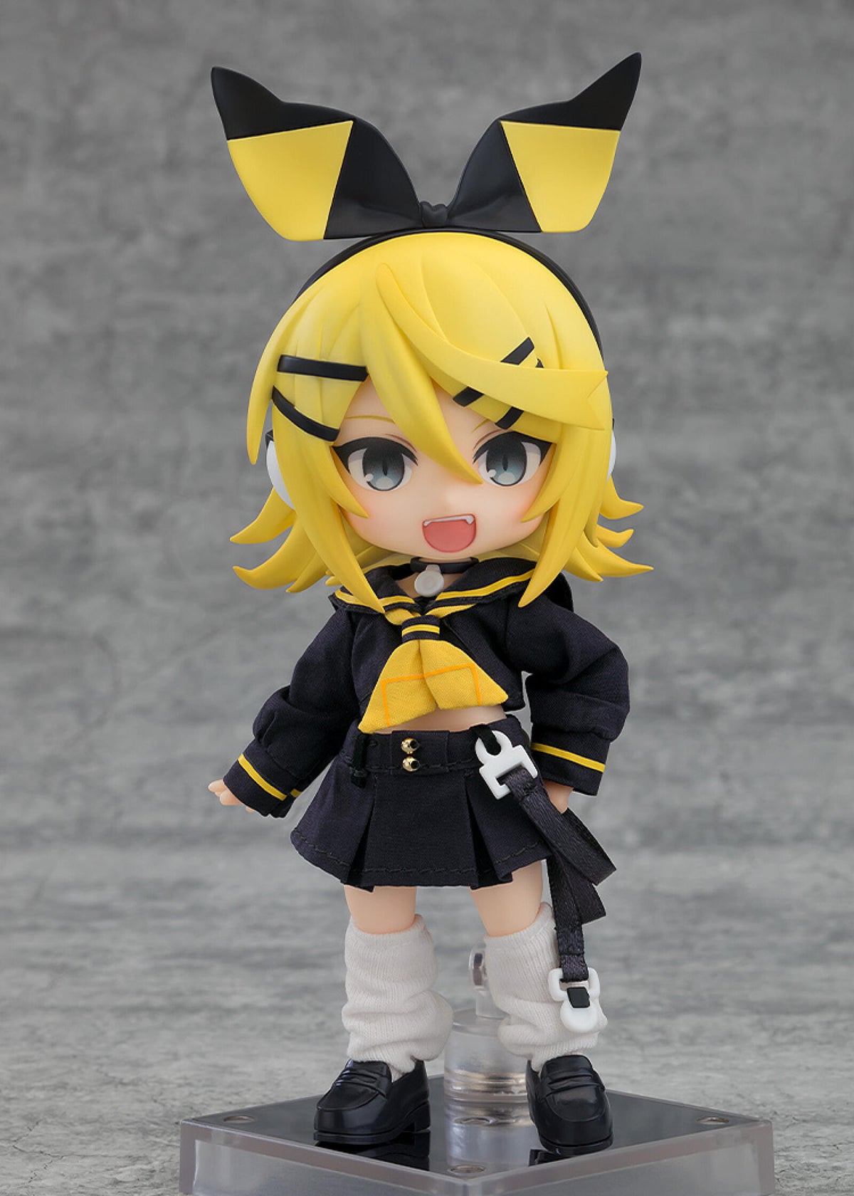 Character Vocal Series 02 Kagamine Rin/Len Nendoroid Doll Kagamine Rin Bring It On Version