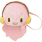 Character Vocal Series 03 - Megurine Luka Fuwa Petit Face Shoulder Bag (M)