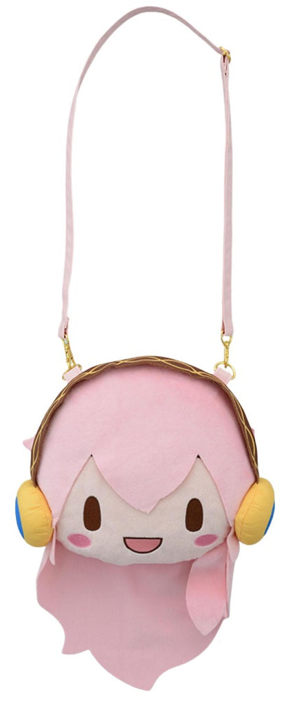 Character Vocal Series 03 - Megurine Luka Fuwa Petit Face Shoulder Bag (M)