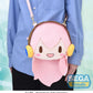Character Vocal Series 03 - Megurine Luka Fuwa Petit Face Shoulder Bag (M)