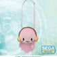 Character Vocal Series 03 - Megurine Luka Fuwa Petit Face Shoulder Bag (M)