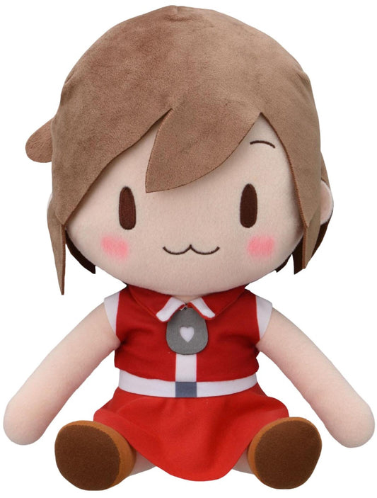 Character Vocal Series MEIKO Fuwa Petit Hatsune Miku Series LL Plush (Rerelease)