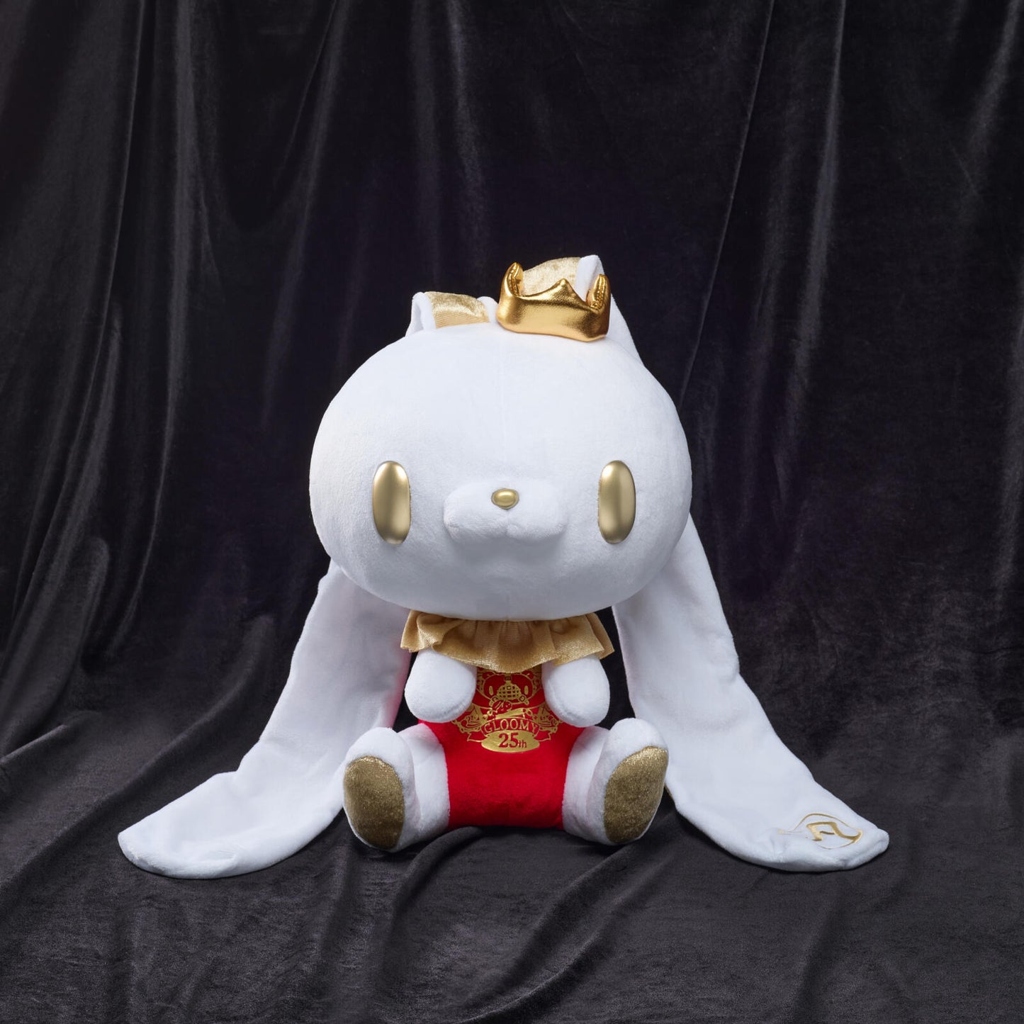 CHAX Plush All Purpose Bunny 25th Anniversary Version