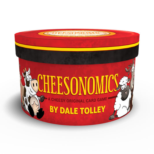 Cheesonomics - European Version