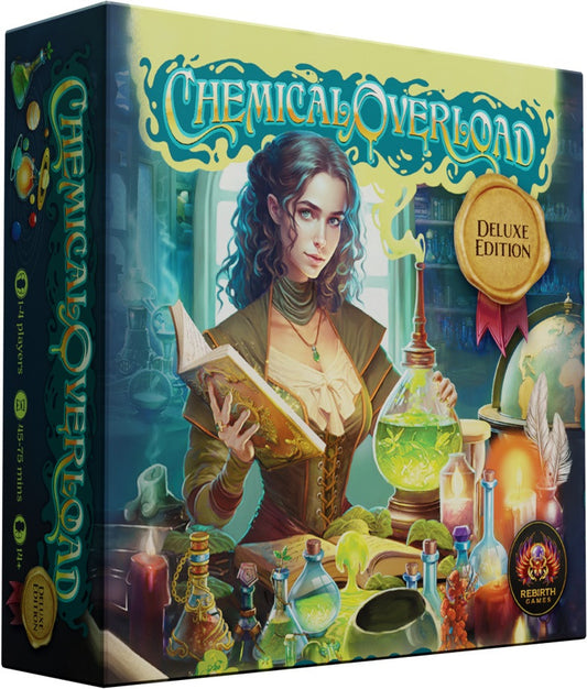 Chemical Overload (Deluxe Game)