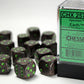 Chessex D6 Speckled 16mm d6 Earth Dice Block (12 dice)