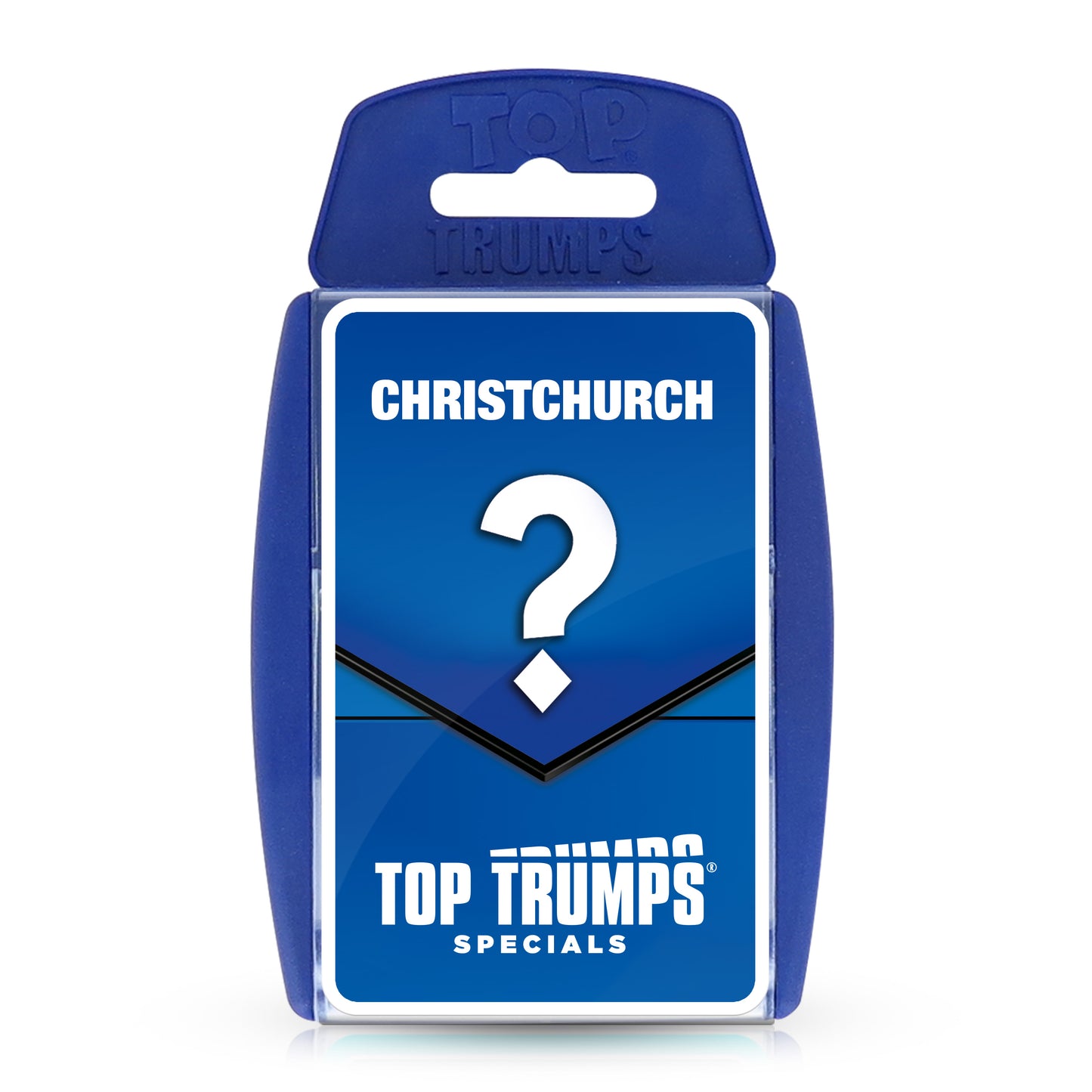 Top Trumps: Christchurch
