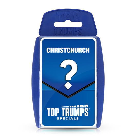 Top Trumps: Christchurch
