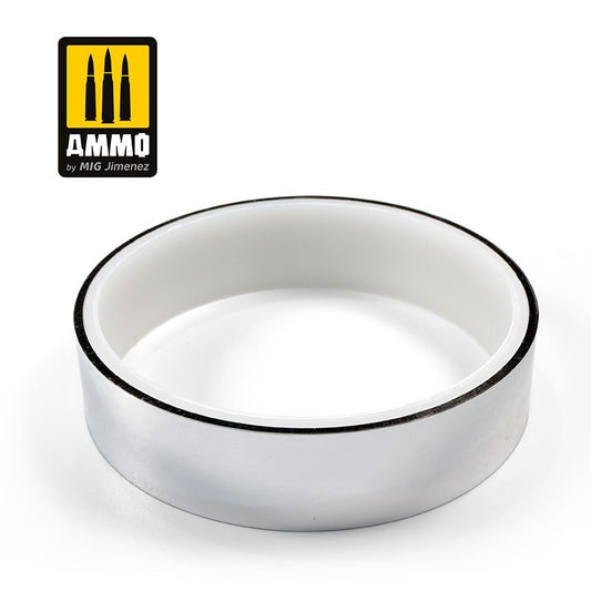 Ammo by MIG - Accessories - Chrome Tape 20Mmx10M