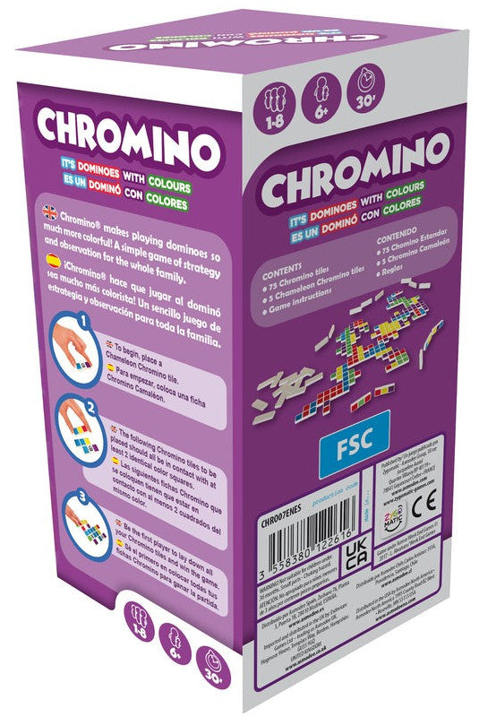 Chromino Small Box