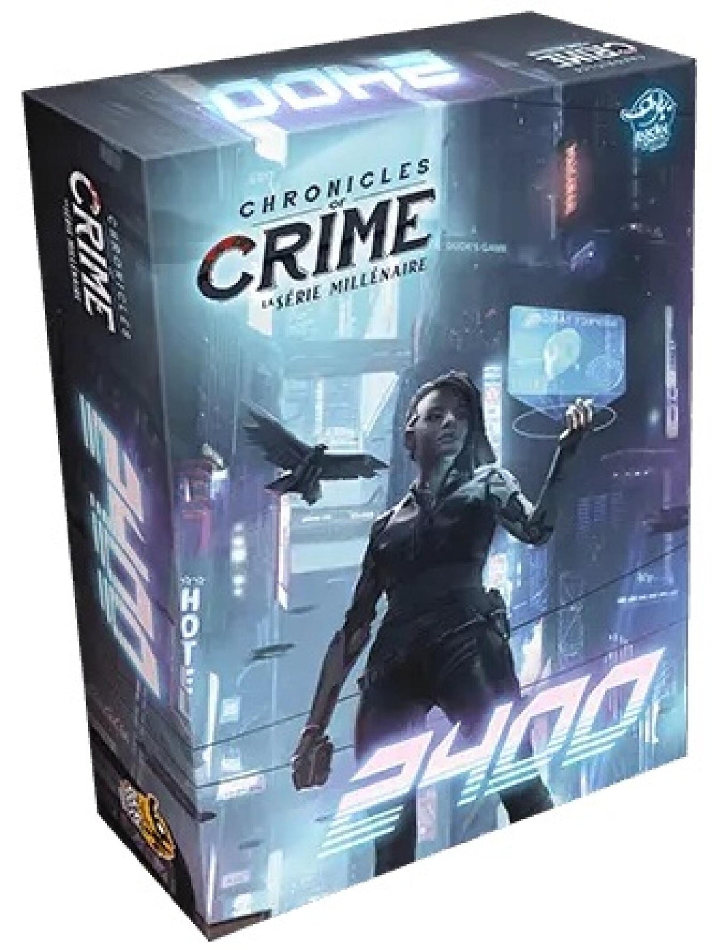 Chronicles of Crime 2400