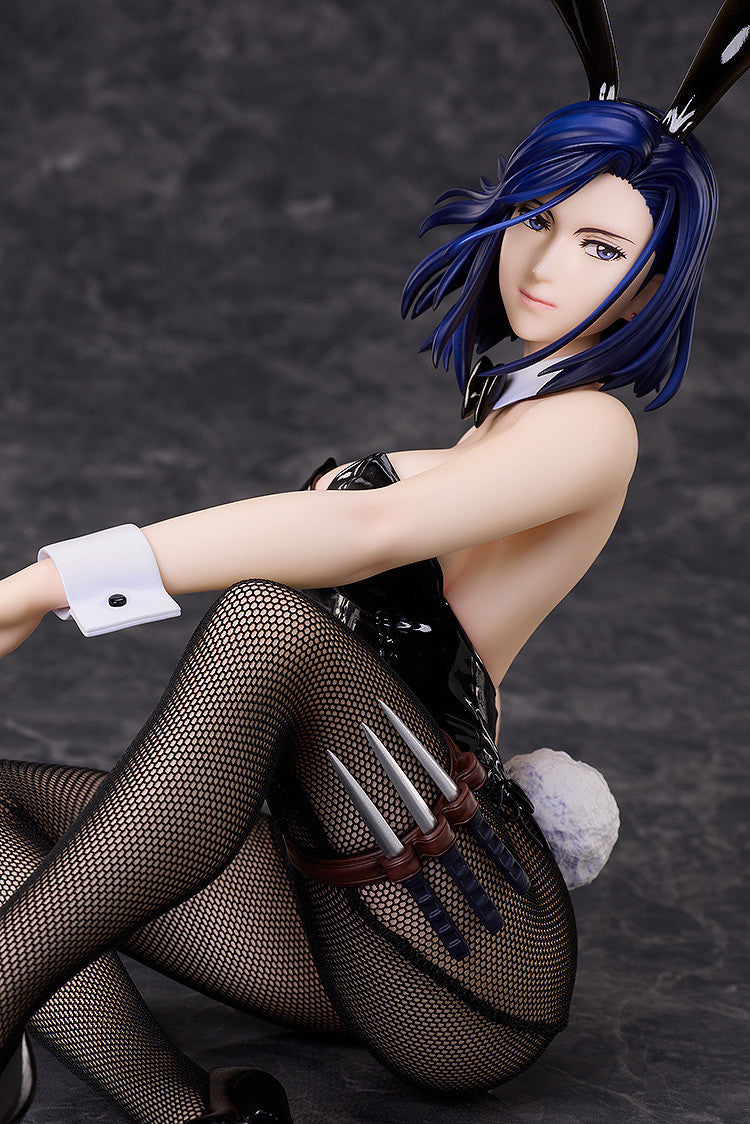 City Hunter the Movie Angel Dust Saeko Nogami Bunny Version 1/6 Scale