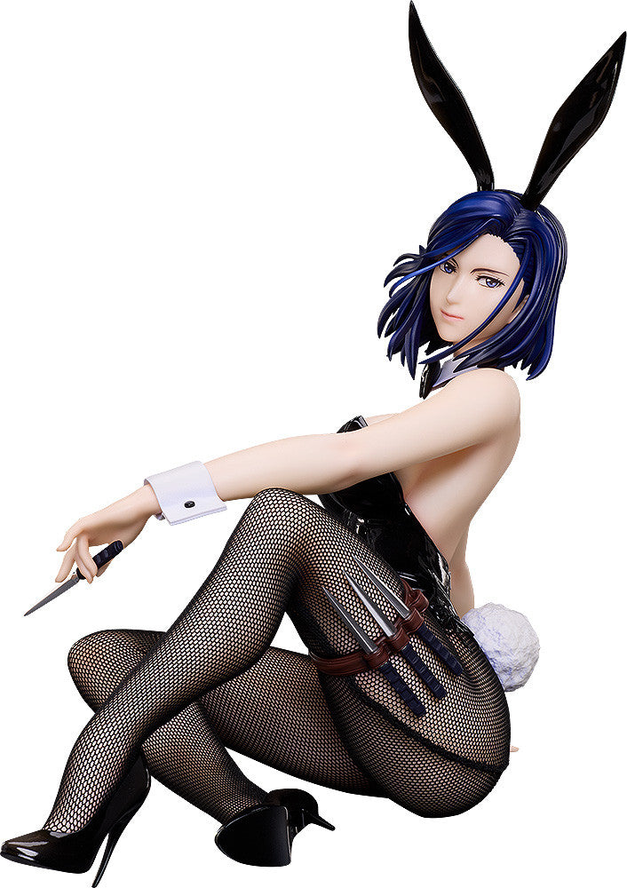 City Hunter the Movie Angel Dust Saeko Nogami Bunny Version 1/6 Scale