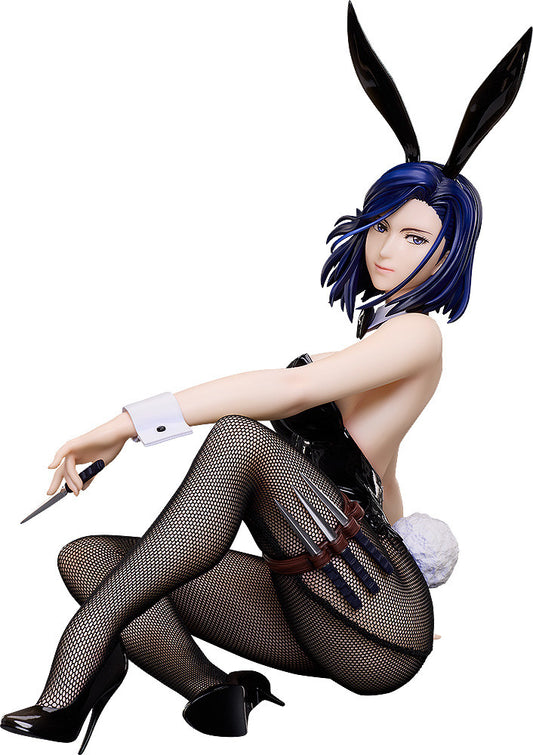 City Hunter the Movie Angel Dust Saeko Nogami Bunny Version 1/6 Scale