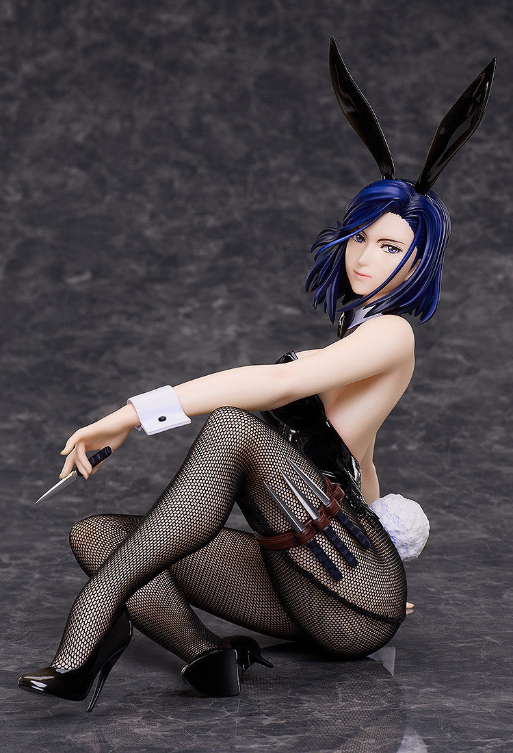 City Hunter the Movie Angel Dust Saeko Nogami Bunny Version 1/6 Scale