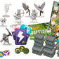 Clash of Clans - The Epic Raid - Clan Wars Expansion