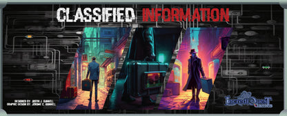 Classified Information (Deluxe)