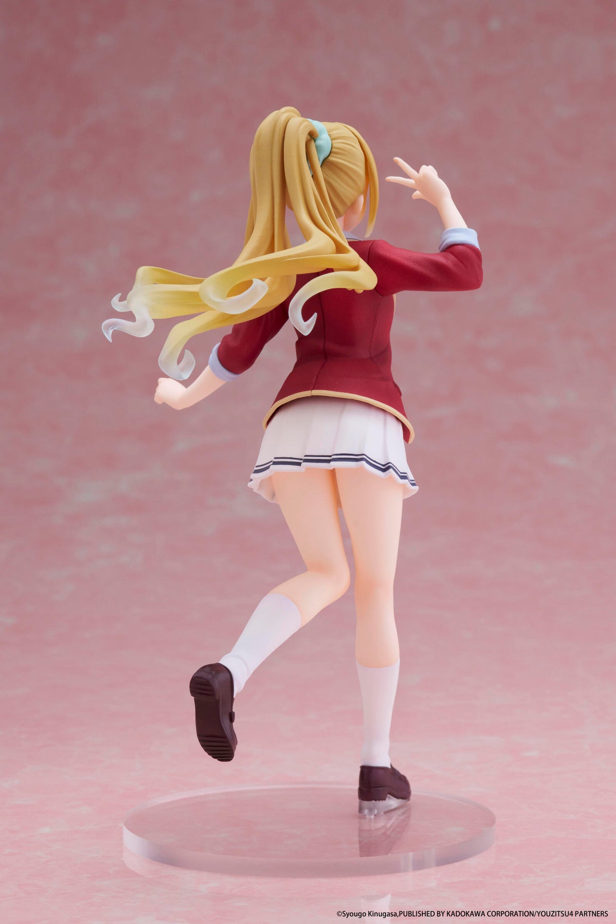 Classroom of the Elite Coreful Figure Kei Karuizawa (School Uniform Version)