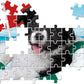 Clementoni 10 in 1 Puzzle  Animal Friends