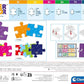 Clementoni 10 in 1 Puzzle  Animal Friends