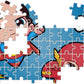 Clementoni 10 in 1 Puzzle DC Comics