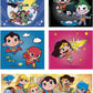 Clementoni 10 in 1 Puzzle DC Comics