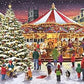 Clementoni Panorama Puzzle Christmas Village 1,000 Pieces