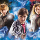Clementoni Puzzle Harry Potter Design 2 Poster Included 500 Pieces