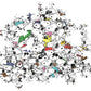 Clementoni Puzzle Impossible Compact Peanuts 1000 Piece Puzzle