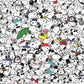 Clementoni Puzzle Impossible Compact Peanuts 1000 Piece Puzzle