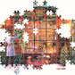 Clementoni Puzzle Old Toy Shop Poster Included 500 Pieces