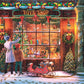 Clementoni Puzzle Old Toy Shop Poster Included 500 Pieces