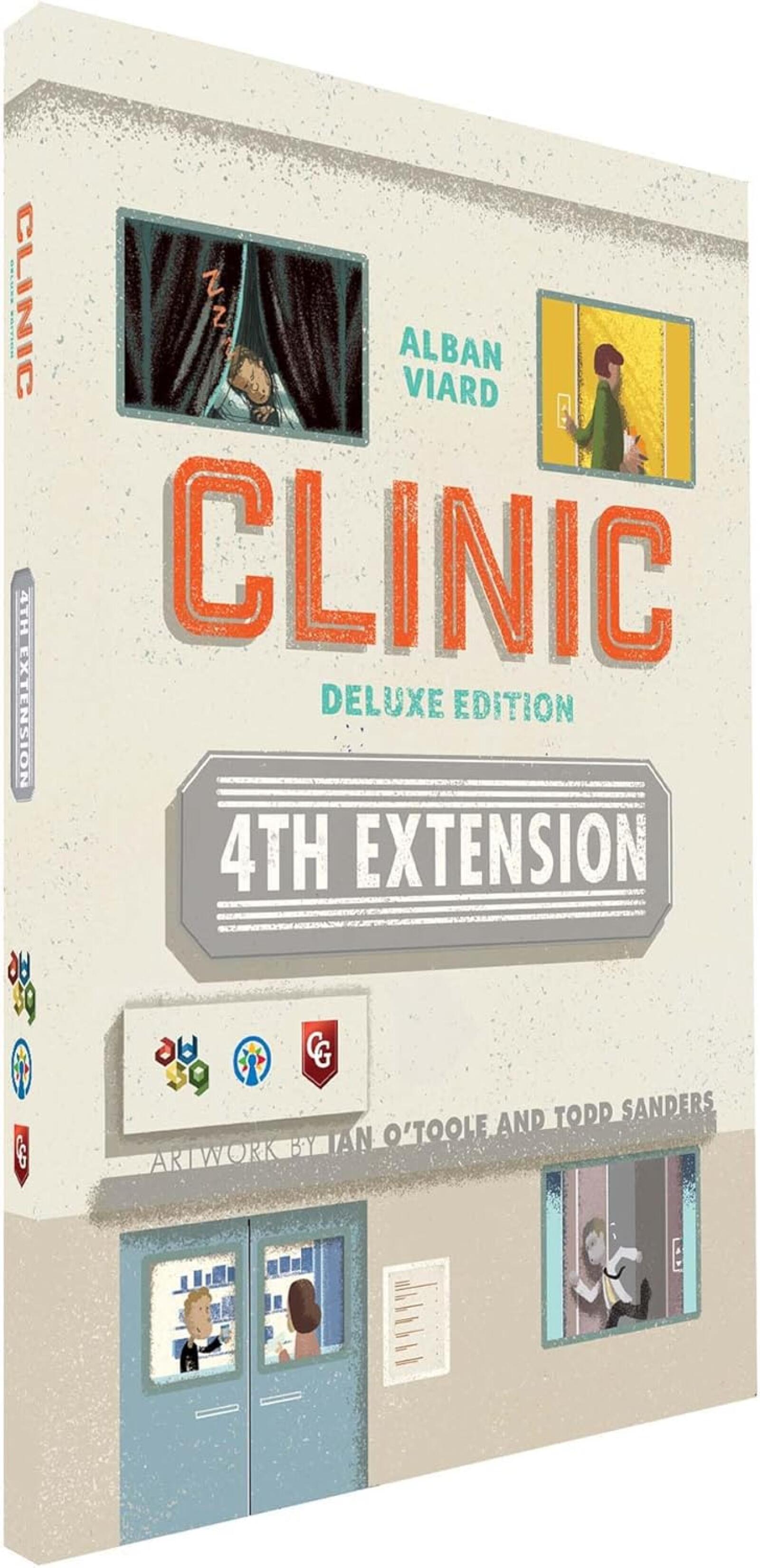 Clinic Deluxe Edition Extension 4