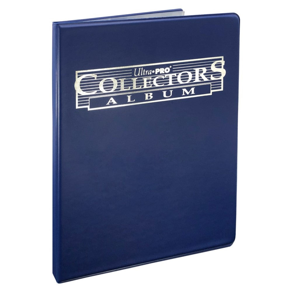 Ultra Pro: UP15864 4-Pocket Cobalt Collectors Portfolio | Ozzie ...