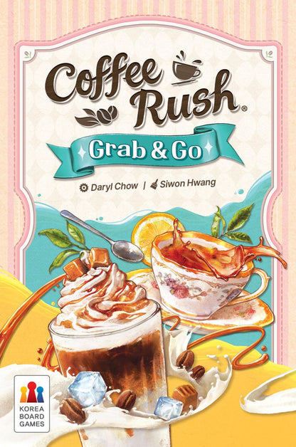 Coffee Rush Grab & Go