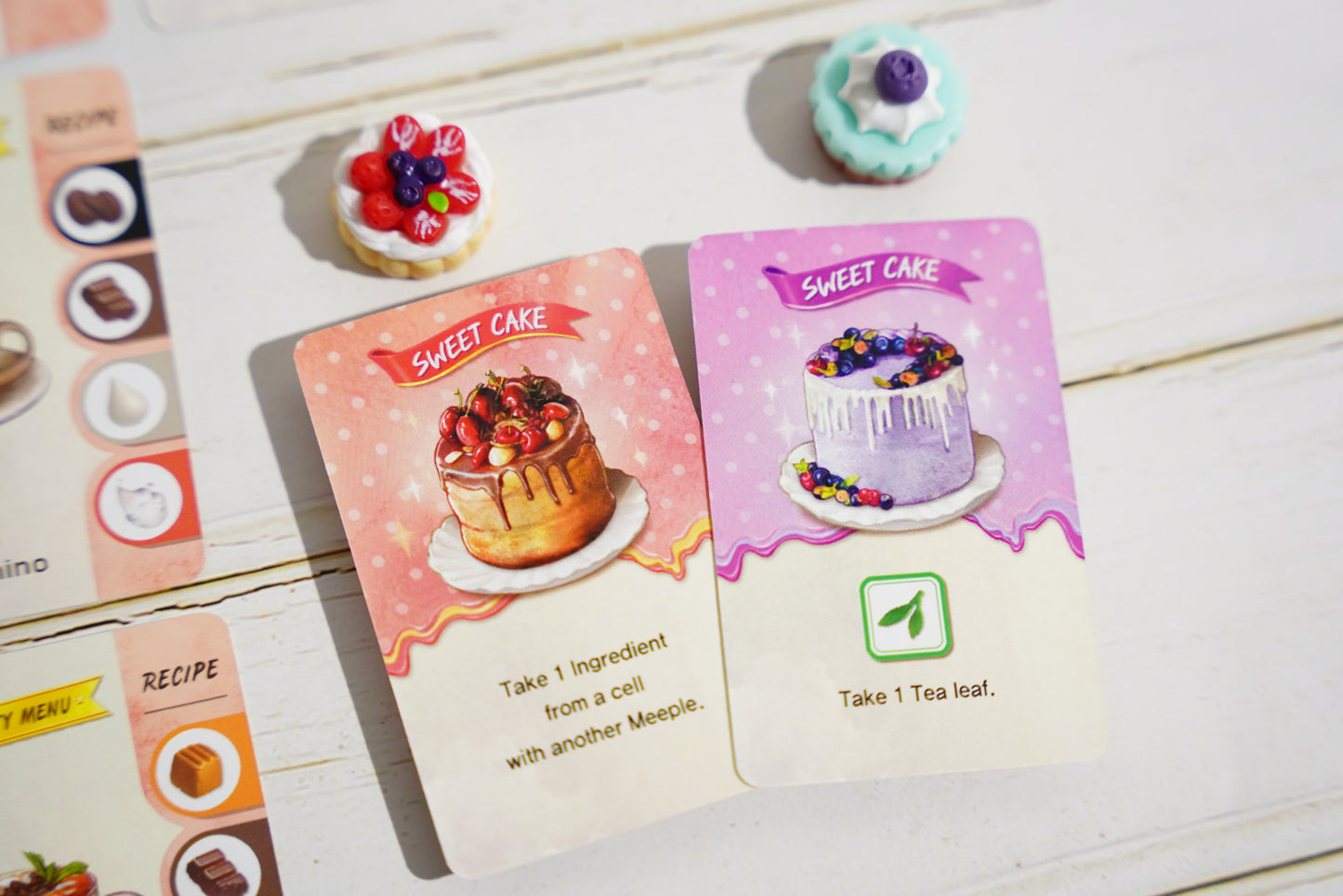 Coffee Rush Piece of Cake Expansion