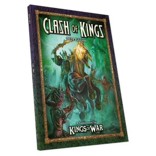 Kings of War - KoW CoK 2024