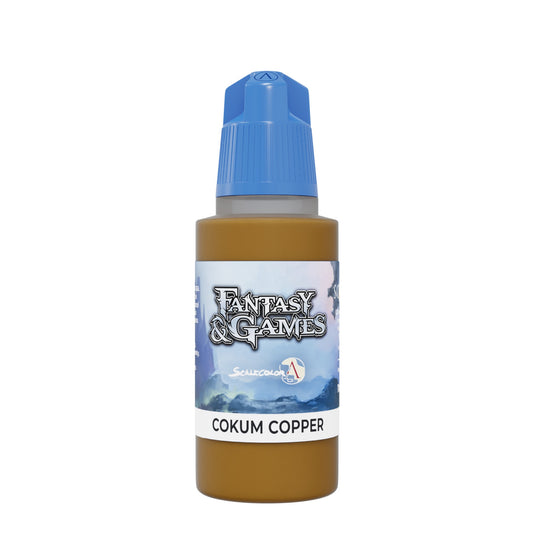 Scale 75 - Fantasy Colours - Cokum Copper 17ml