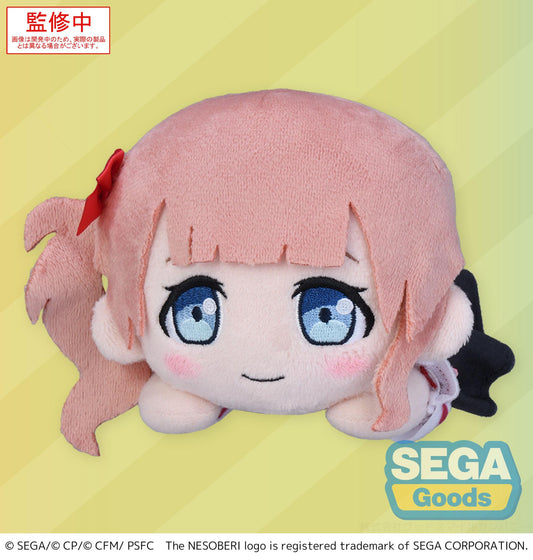 Colorful Stage! The Movie A Miku Who Can't Sing Nesoberi (Lay-Down) Plush Mochizuki Honami