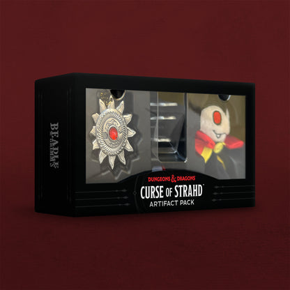 Beadle & Grimm's Curse Of Strahd Artifact Set