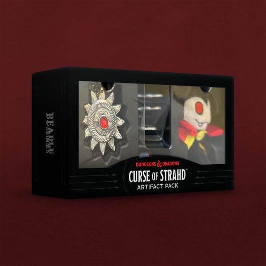 Beadle & Grimm's Curse Of Strahd Artifact Set