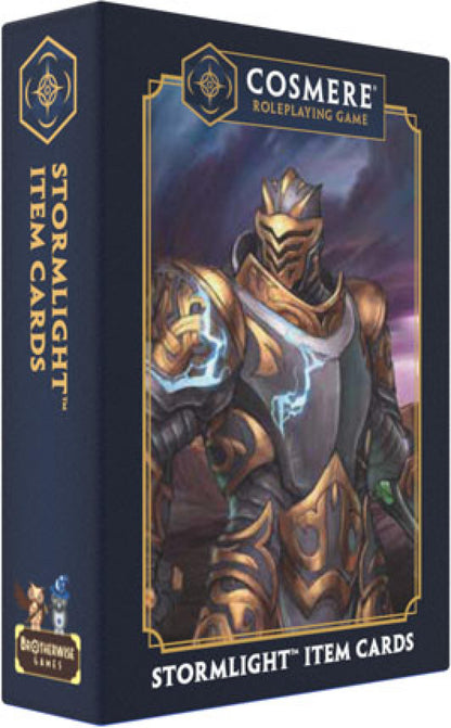 Cosmere RPG Stormlight Item Deck