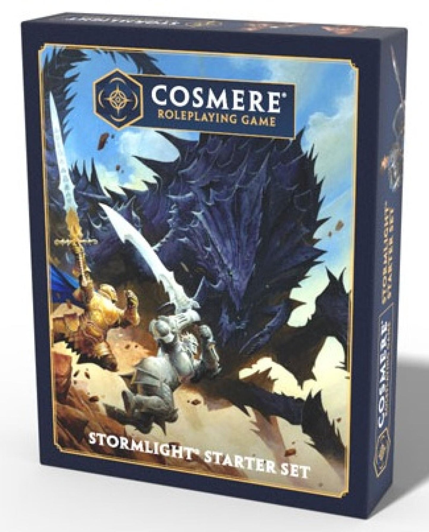 Cosmere RPG Stormlight Starter Set