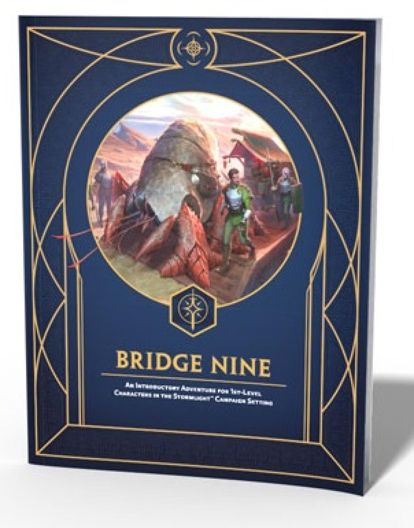 Cosmere RPG Stormlight Starter Set