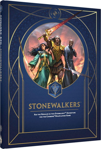Cosmere RPG Stormlight Stonewalkers Adventure