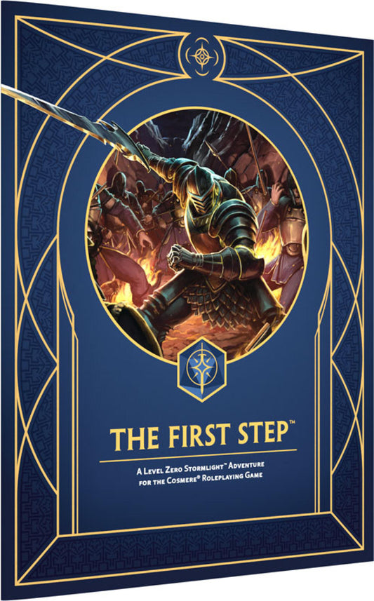 Cosmere RPG Stormlight The First Step